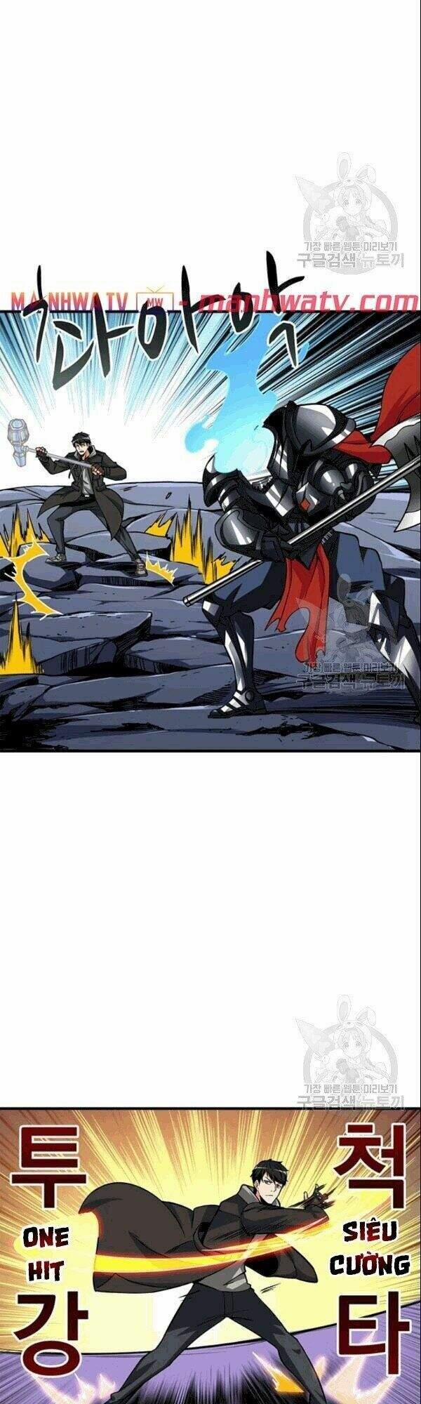 Tôi Là Người Chơi Duy Nhất Đăng Nhập 73 trang 21