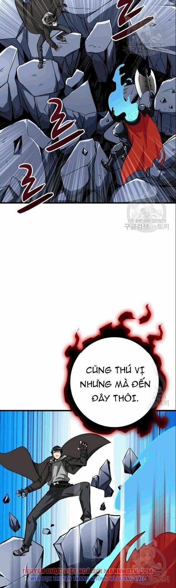 Tôi Là Người Chơi Duy Nhất Đăng Nhập 73 trang 28