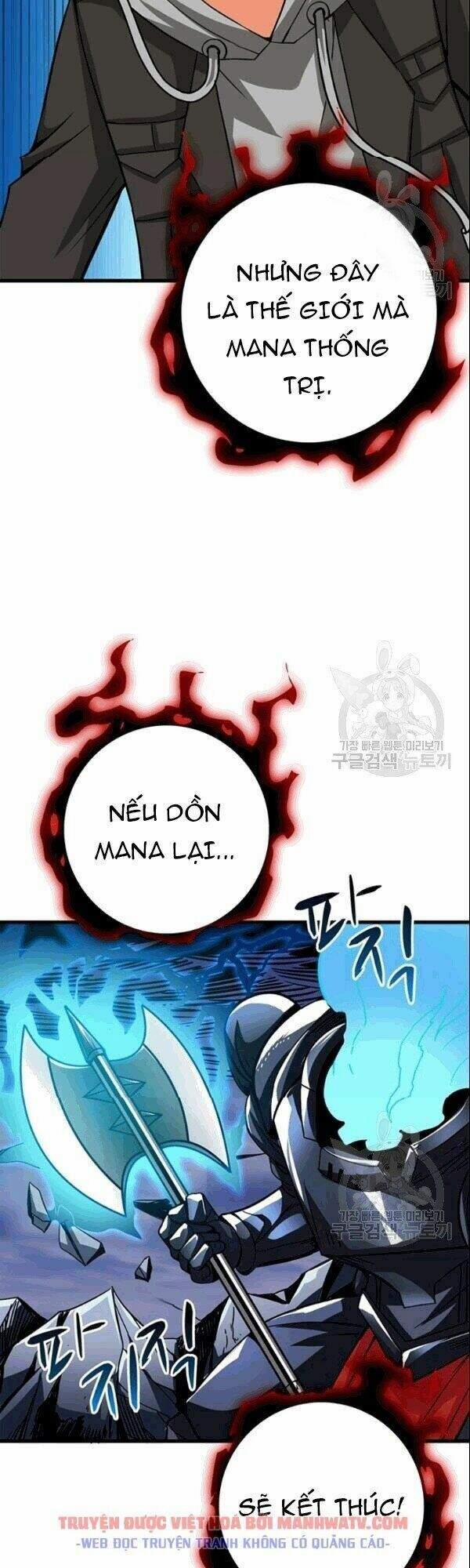 Tôi Là Người Chơi Duy Nhất Đăng Nhập 73 trang 30