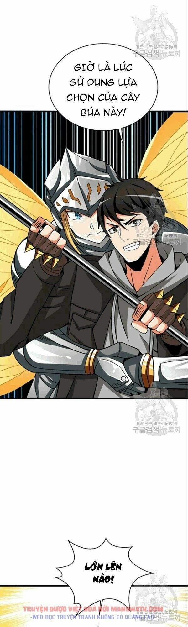 Tôi Là Người Chơi Duy Nhất Đăng Nhập 73 trang 34