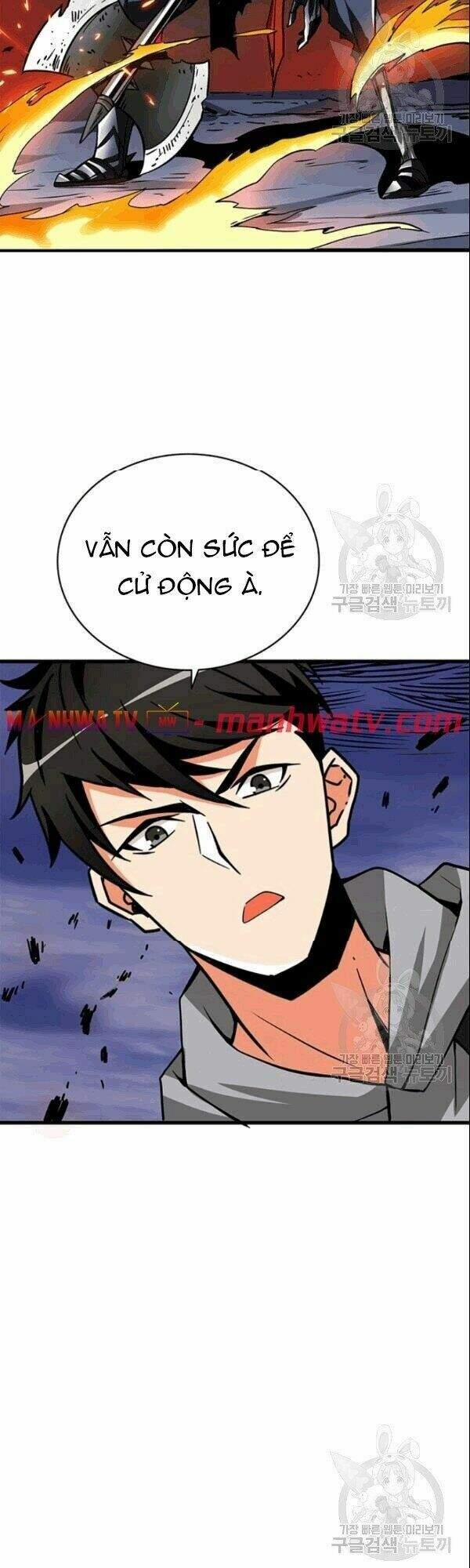 Tôi Là Người Chơi Duy Nhất Đăng Nhập 73 trang 49