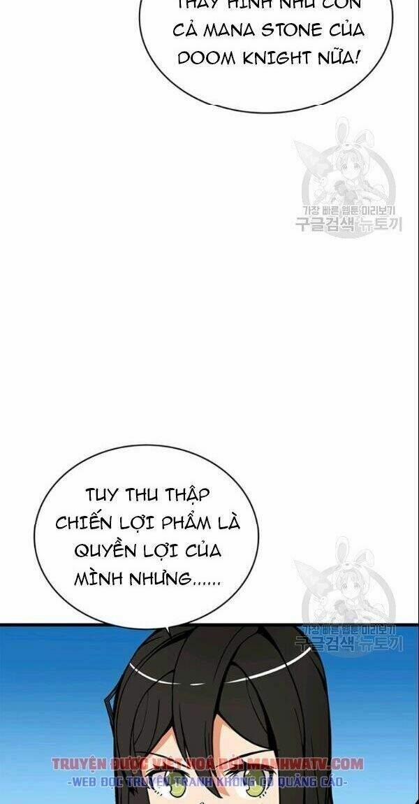 Tôi Là Người Chơi Duy Nhất Đăng Nhập 74 trang 12