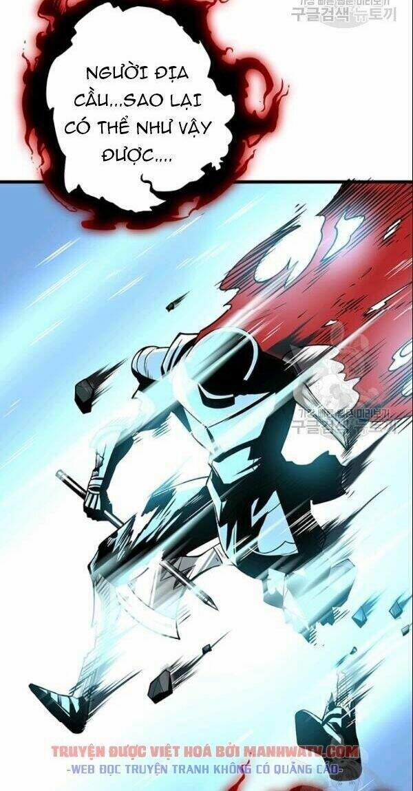 Tôi Là Người Chơi Duy Nhất Đăng Nhập 74 trang 3