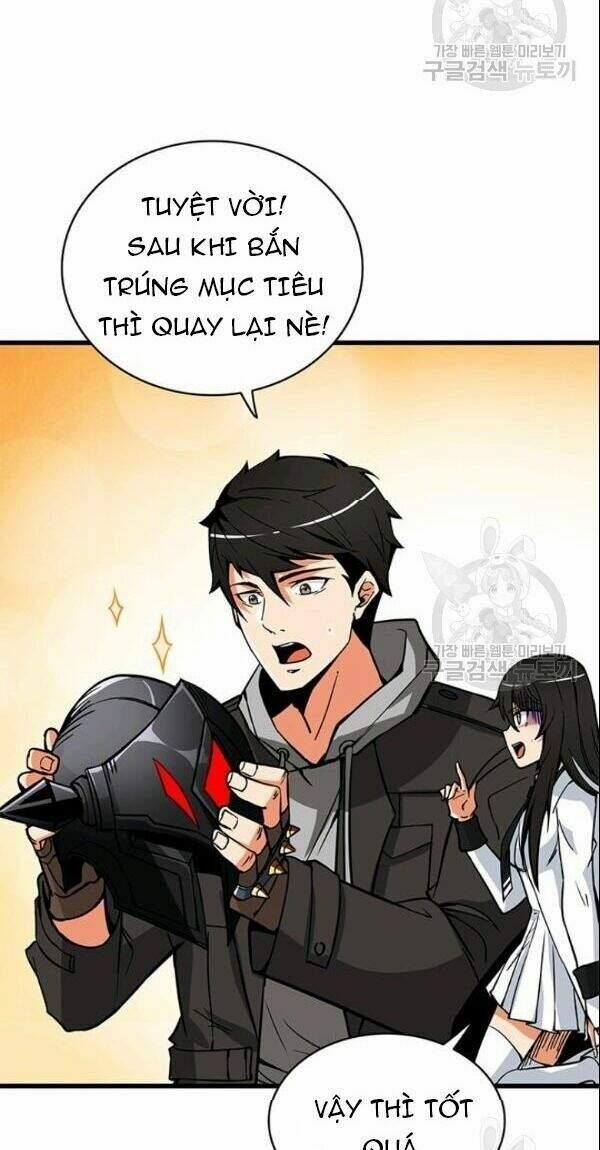 Tôi Là Người Chơi Duy Nhất Đăng Nhập 74 trang 35