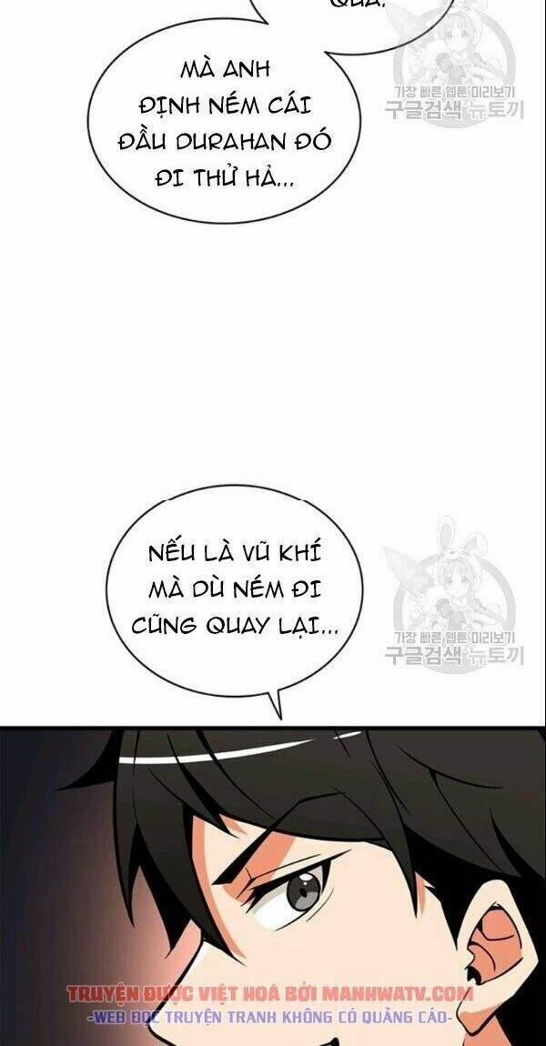 Tôi Là Người Chơi Duy Nhất Đăng Nhập 74 trang 36