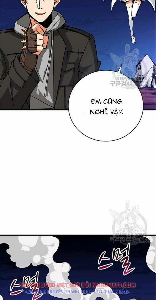 Tôi Là Người Chơi Duy Nhất Đăng Nhập 74 trang 48