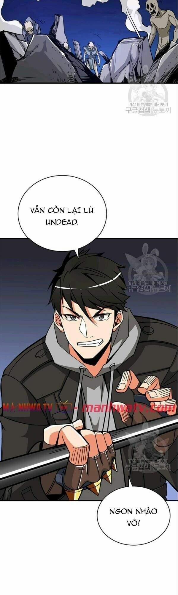 Tôi Là Người Chơi Duy Nhất Đăng Nhập 74 trang 49