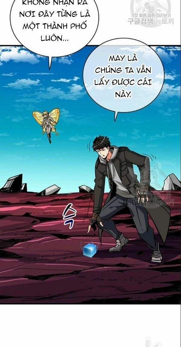 Tôi Là Người Chơi Duy Nhất Đăng Nhập 74 trang 53