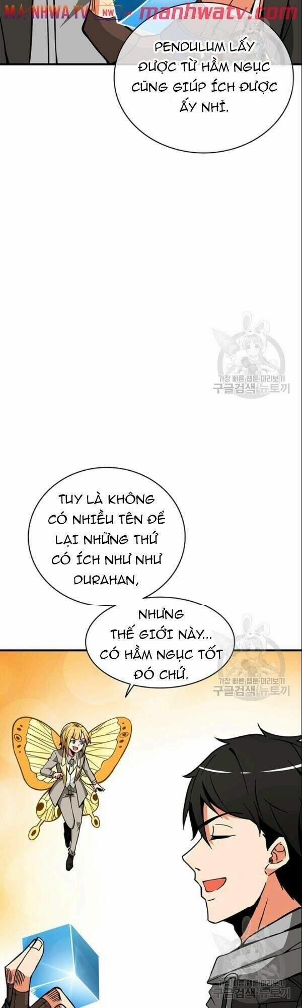 Tôi Là Người Chơi Duy Nhất Đăng Nhập 74 trang 55