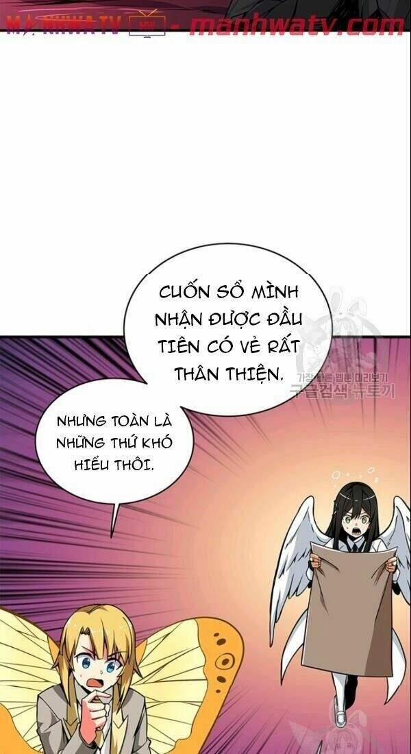 Tôi Là Người Chơi Duy Nhất Đăng Nhập 74 trang 59