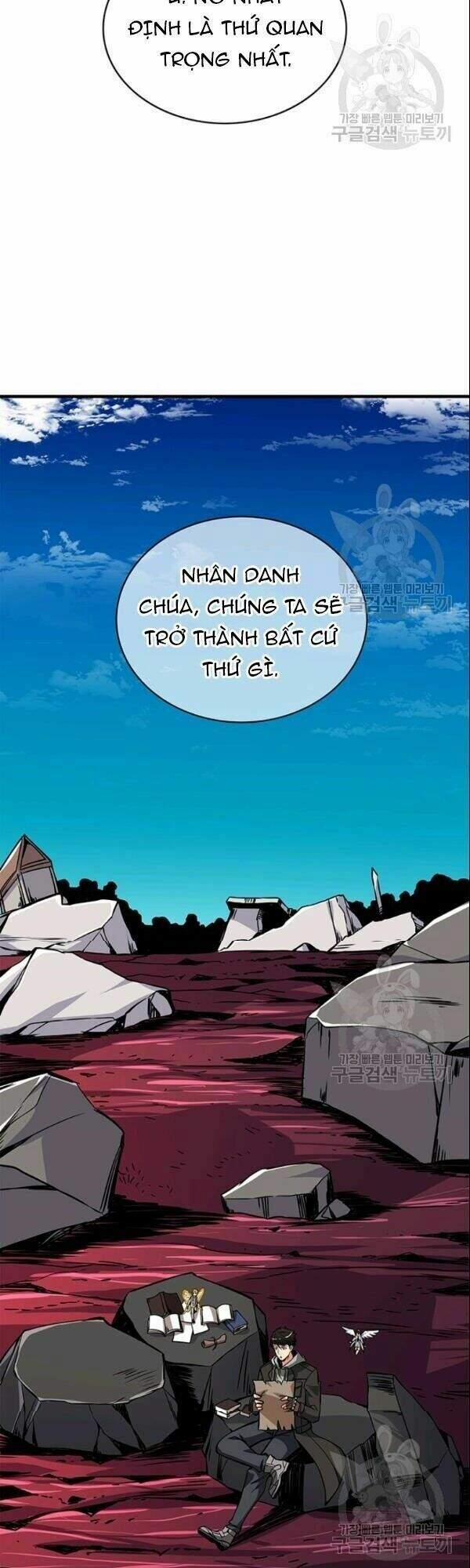 Tôi Là Người Chơi Duy Nhất Đăng Nhập 74 trang 64