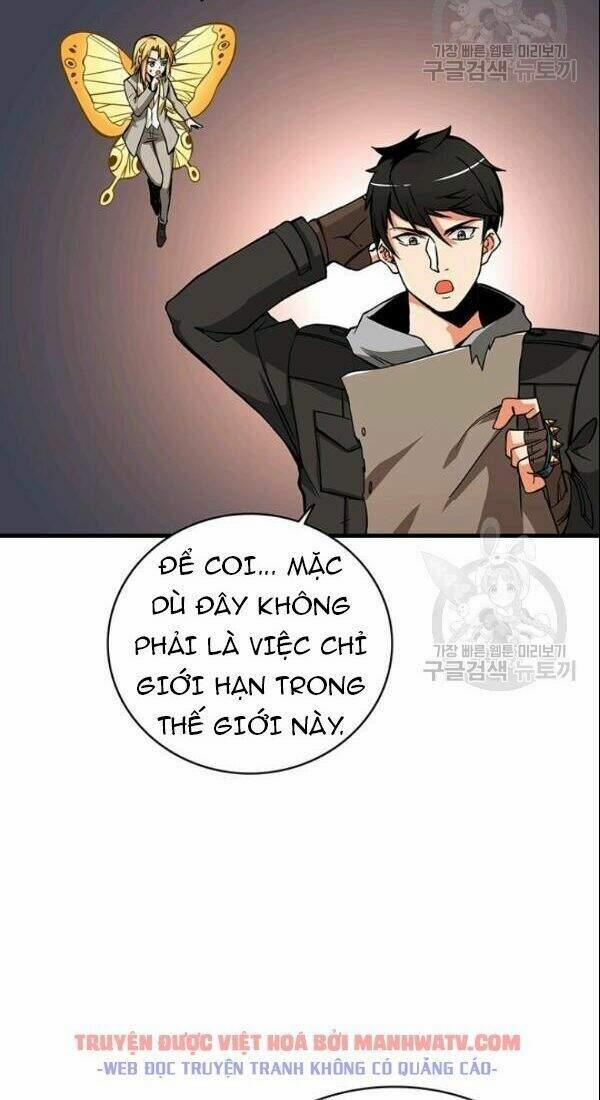 Tôi Là Người Chơi Duy Nhất Đăng Nhập 74 trang 66