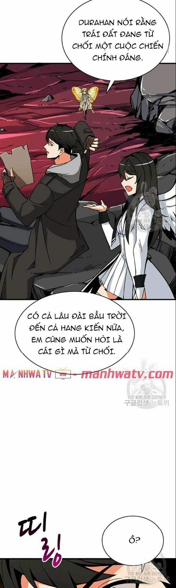 Tôi Là Người Chơi Duy Nhất Đăng Nhập 74 trang 67