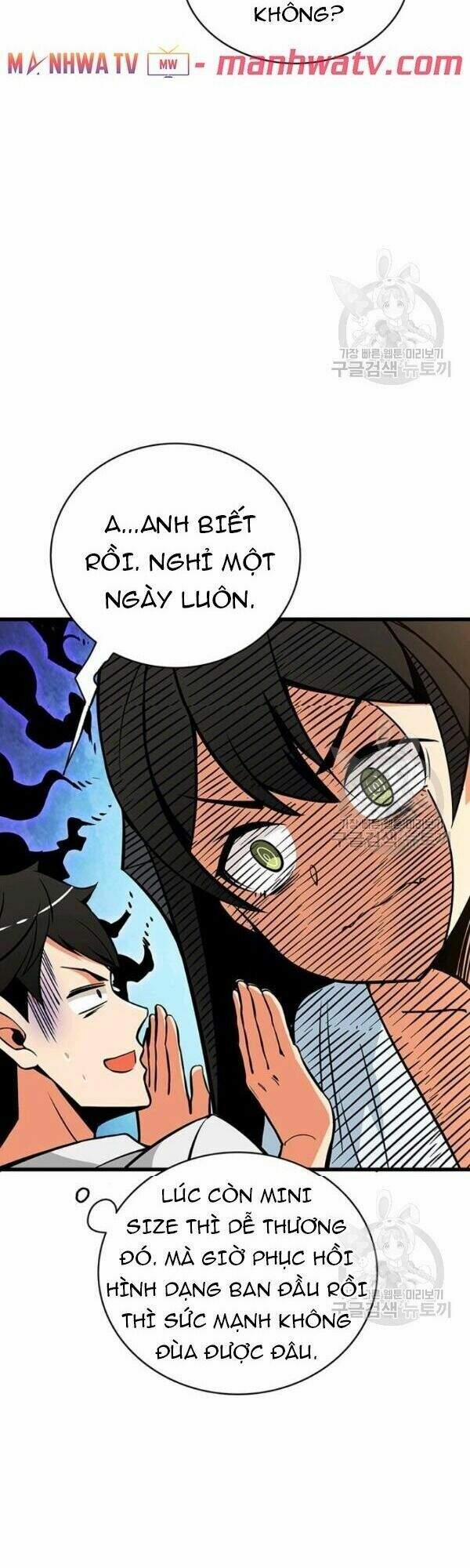 Tôi Là Người Chơi Duy Nhất Đăng Nhập 75 trang 10