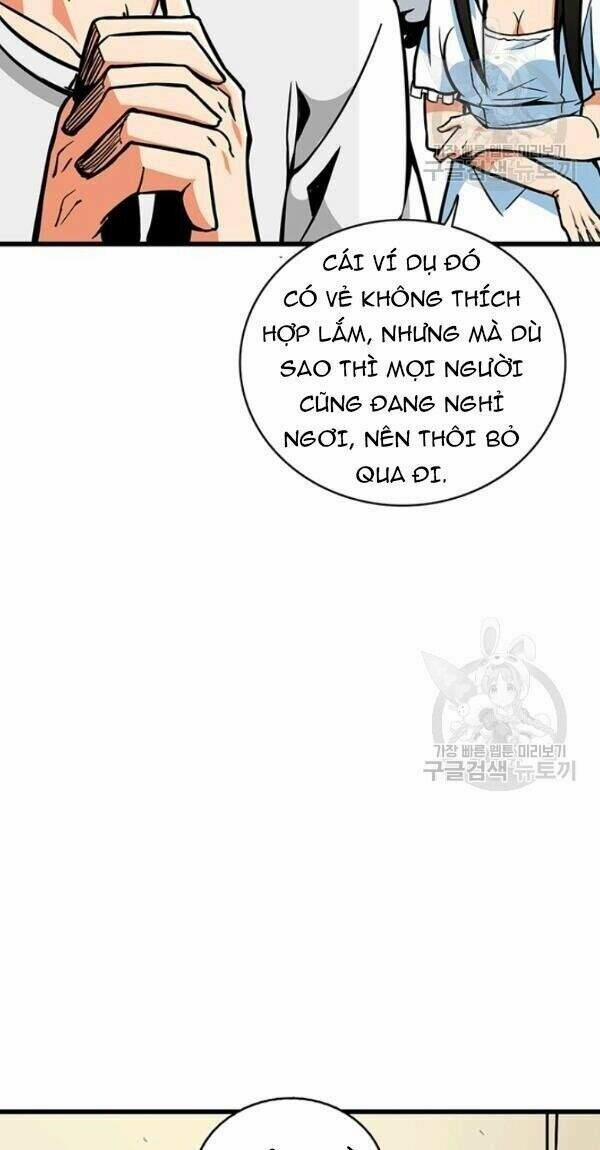 Tôi Là Người Chơi Duy Nhất Đăng Nhập 75 trang 14