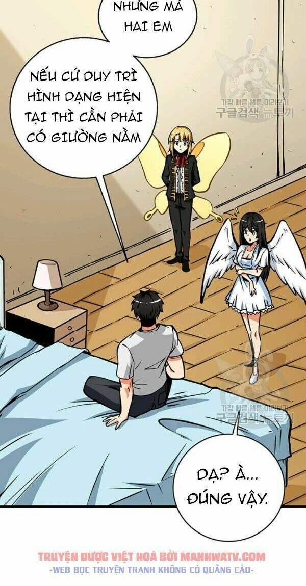 Tôi Là Người Chơi Duy Nhất Đăng Nhập 75 trang 15