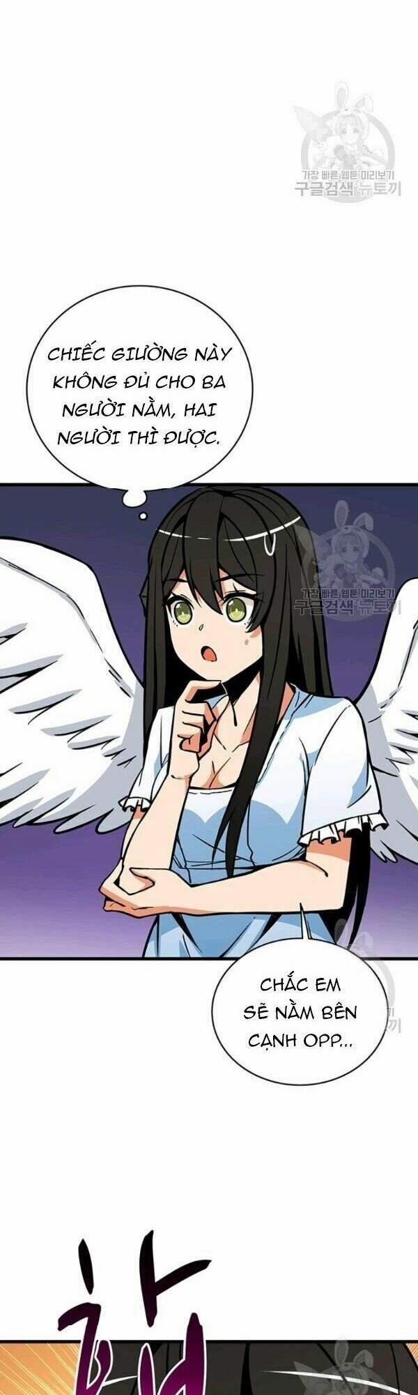 Tôi Là Người Chơi Duy Nhất Đăng Nhập 75 trang 16