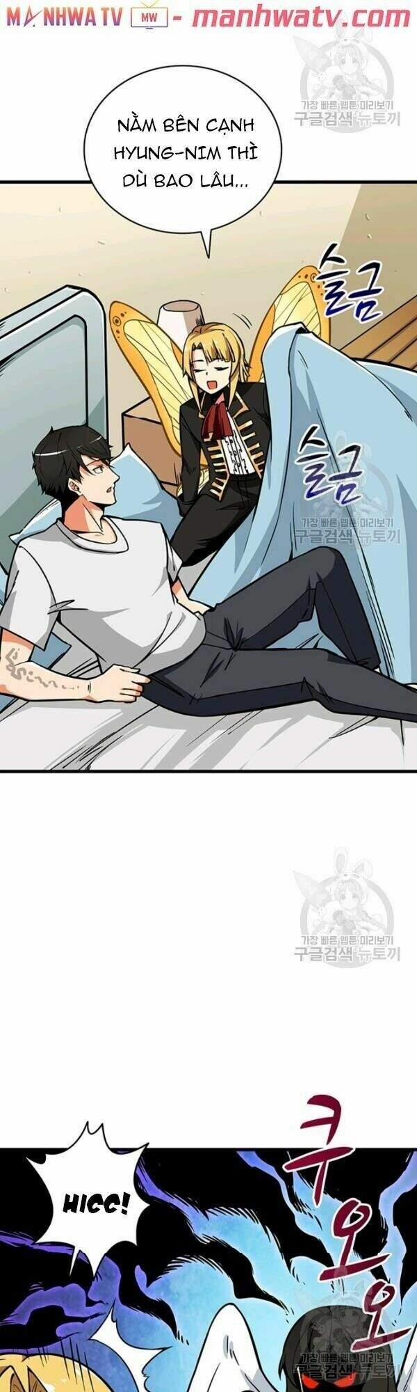 Tôi Là Người Chơi Duy Nhất Đăng Nhập 75 trang 19