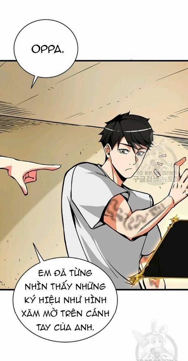 Tôi Là Người Chơi Duy Nhất Đăng Nhập 75 trang 2