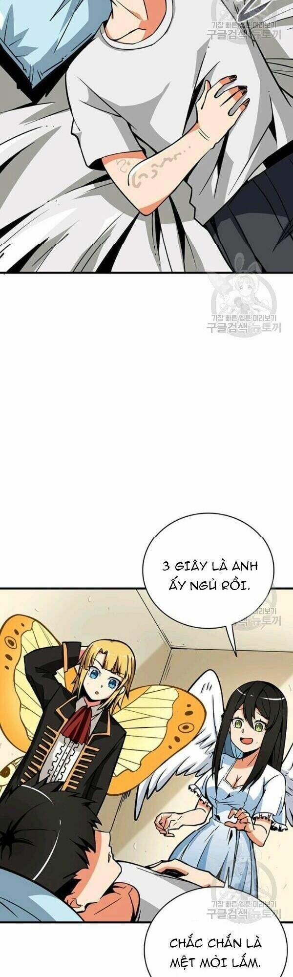 Tôi Là Người Chơi Duy Nhất Đăng Nhập 75 trang 22