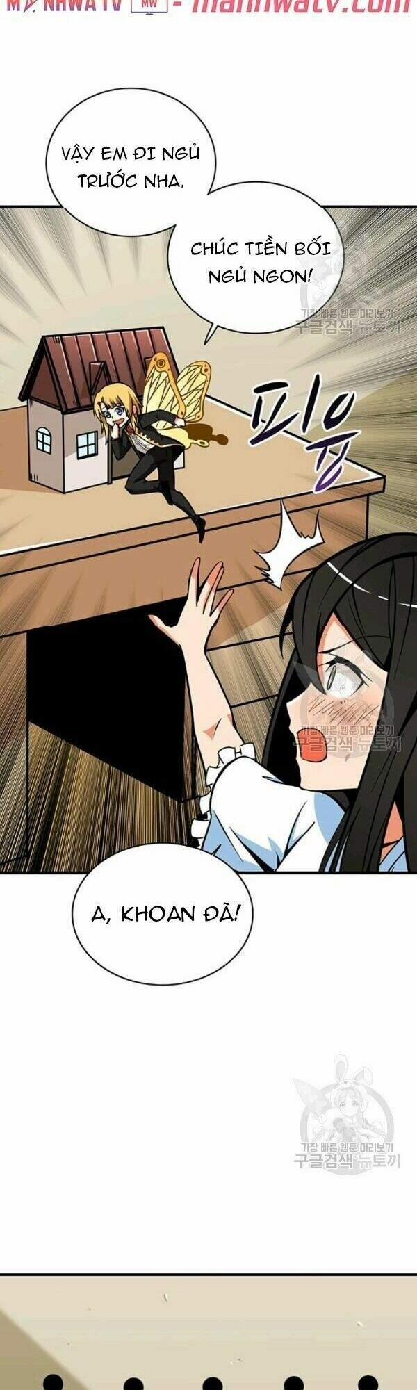 Tôi Là Người Chơi Duy Nhất Đăng Nhập 75 trang 28