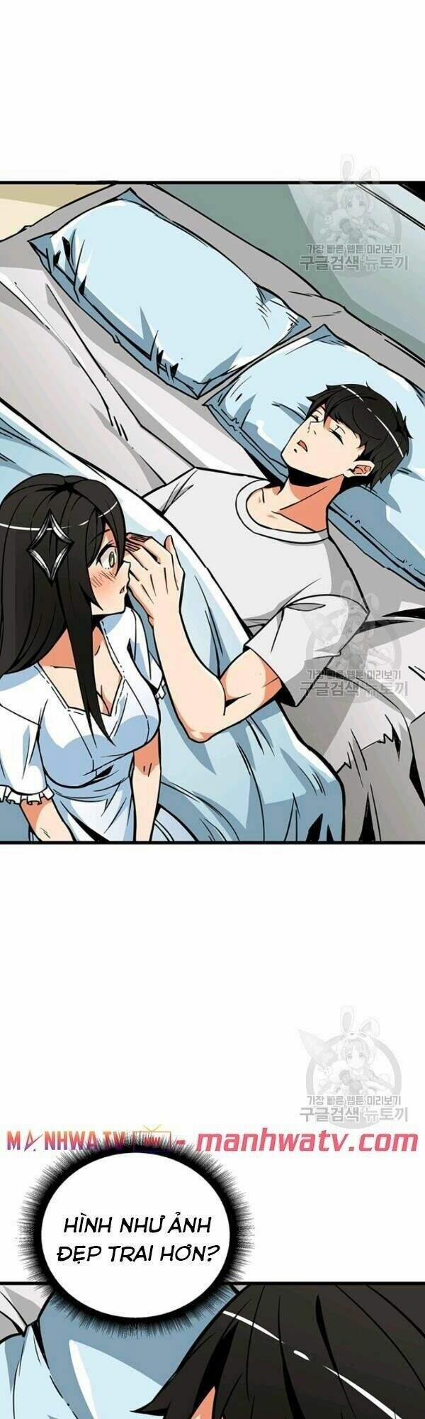 Tôi Là Người Chơi Duy Nhất Đăng Nhập 75 trang 31