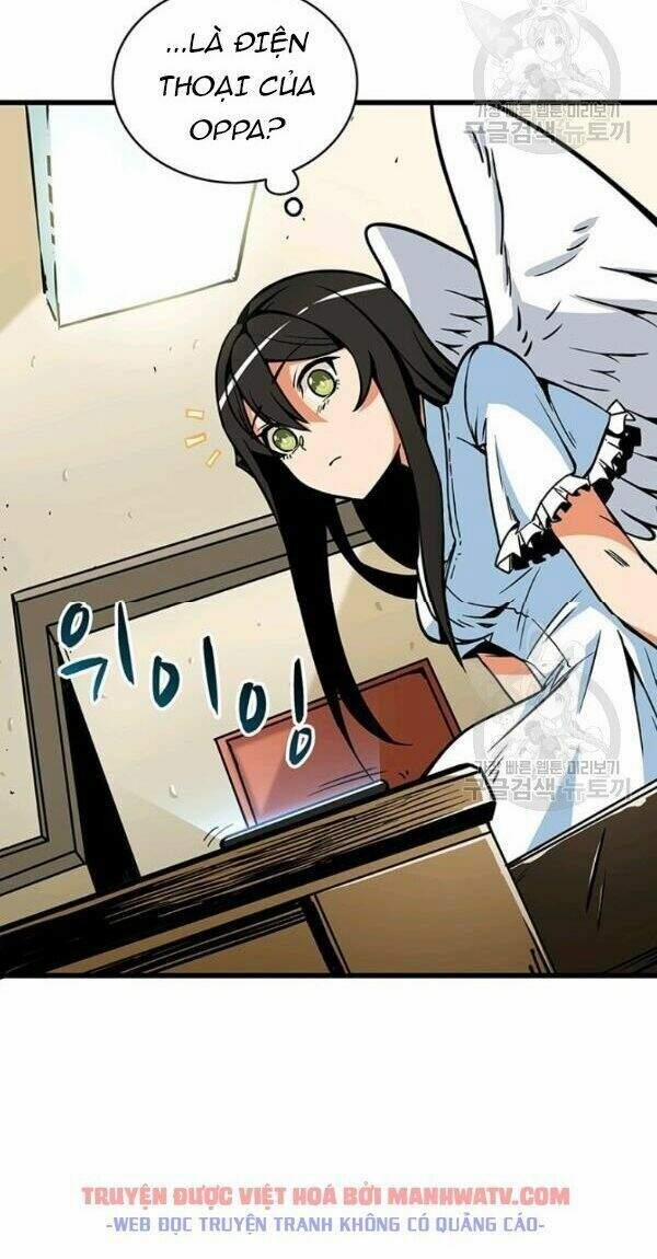 Tôi Là Người Chơi Duy Nhất Đăng Nhập 75 trang 36