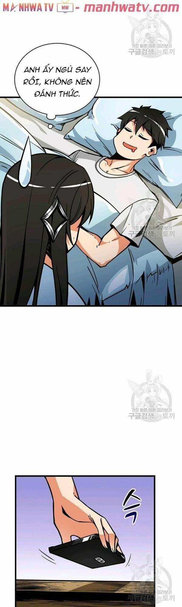 Tôi Là Người Chơi Duy Nhất Đăng Nhập 75 trang 37