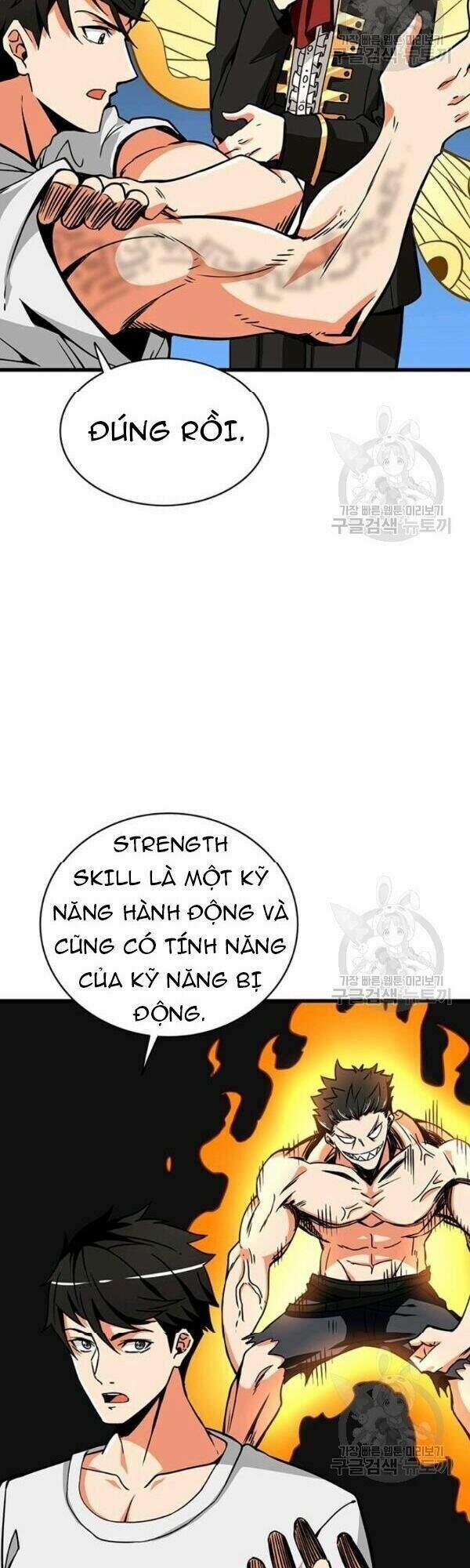 Tôi Là Người Chơi Duy Nhất Đăng Nhập 75 trang 4