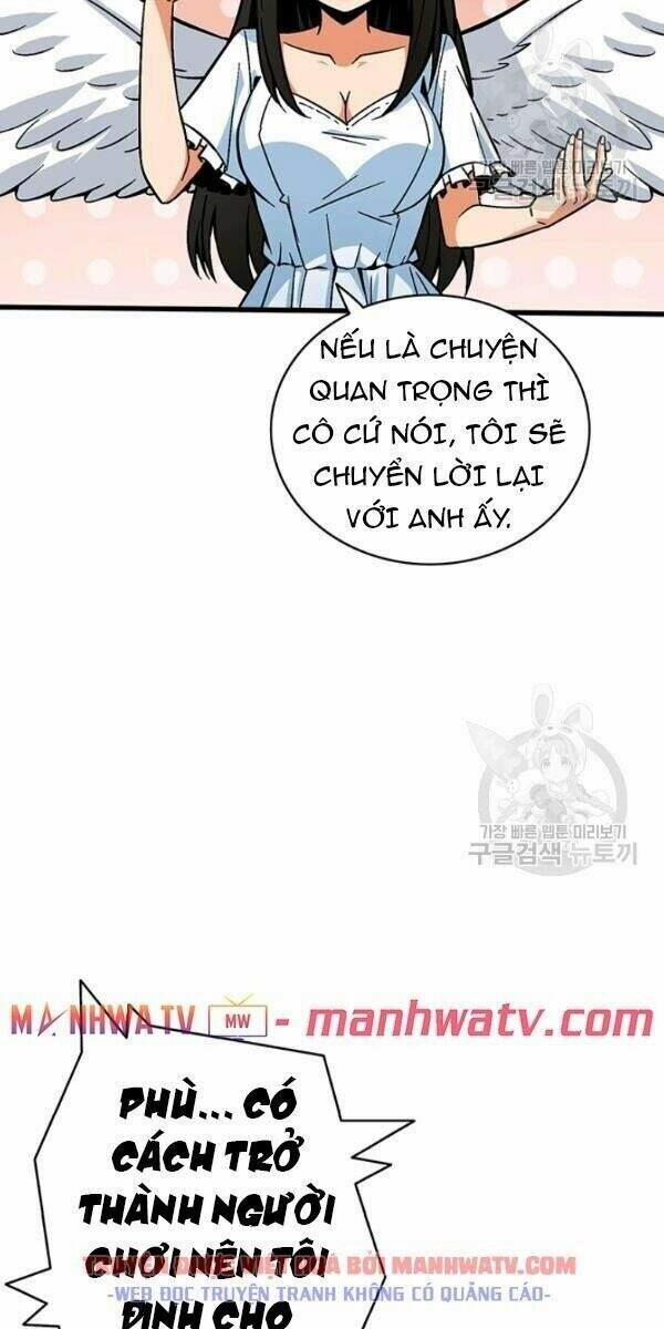 Tôi Là Người Chơi Duy Nhất Đăng Nhập 75 trang 45