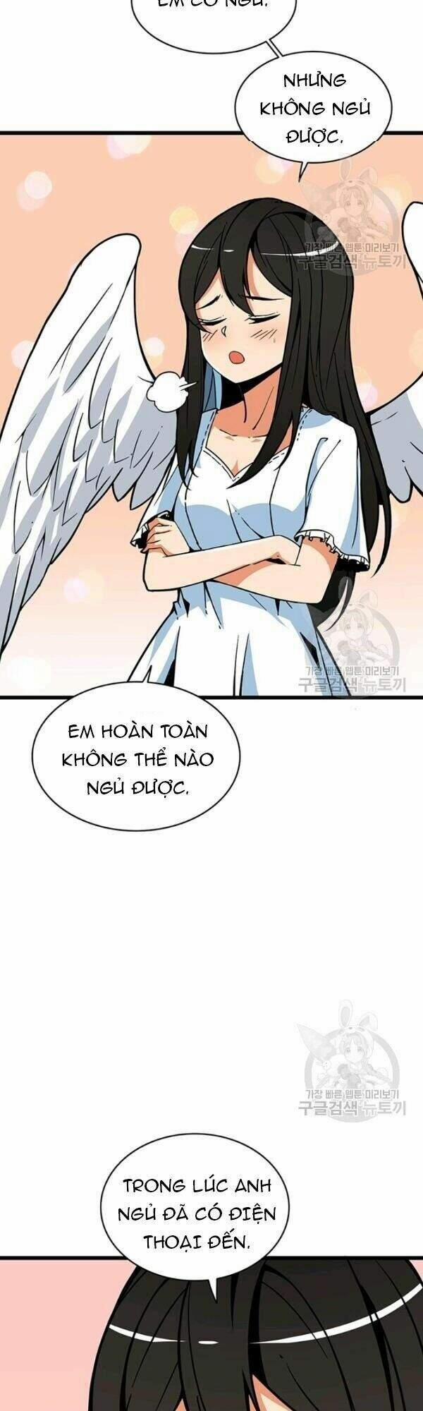 Tôi Là Người Chơi Duy Nhất Đăng Nhập 75 trang 52