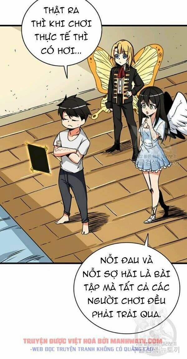 Tôi Là Người Chơi Duy Nhất Đăng Nhập 75 trang 6