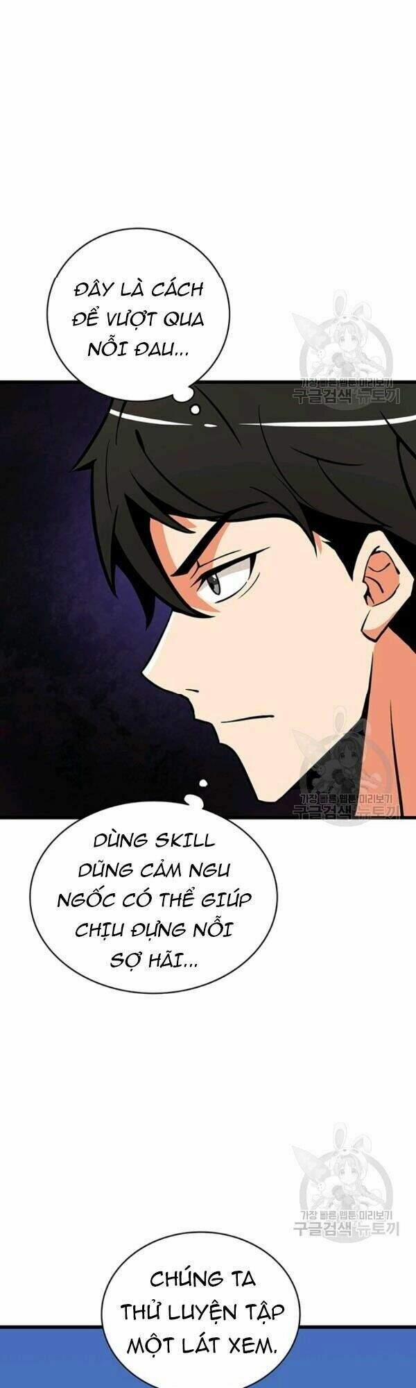 Tôi Là Người Chơi Duy Nhất Đăng Nhập 75 trang 7