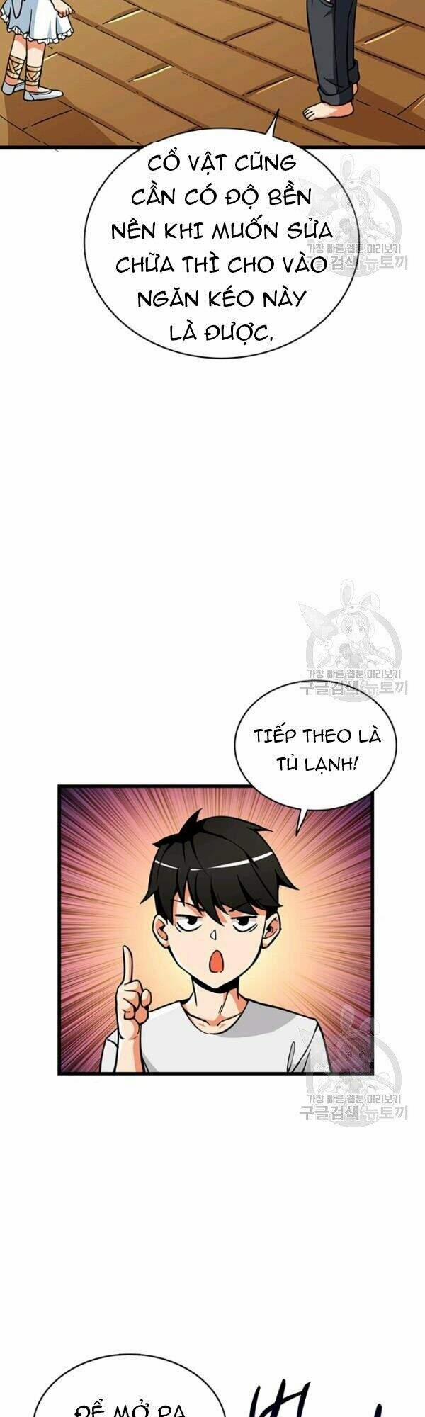 Tôi Là Người Chơi Duy Nhất Đăng Nhập 76 trang 22