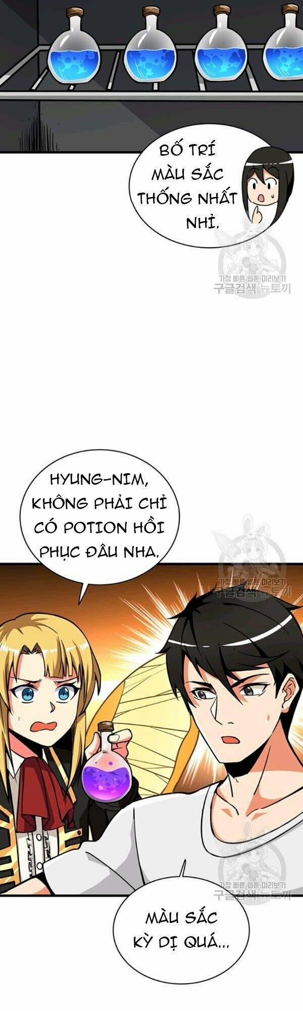 Tôi Là Người Chơi Duy Nhất Đăng Nhập 76 trang 24