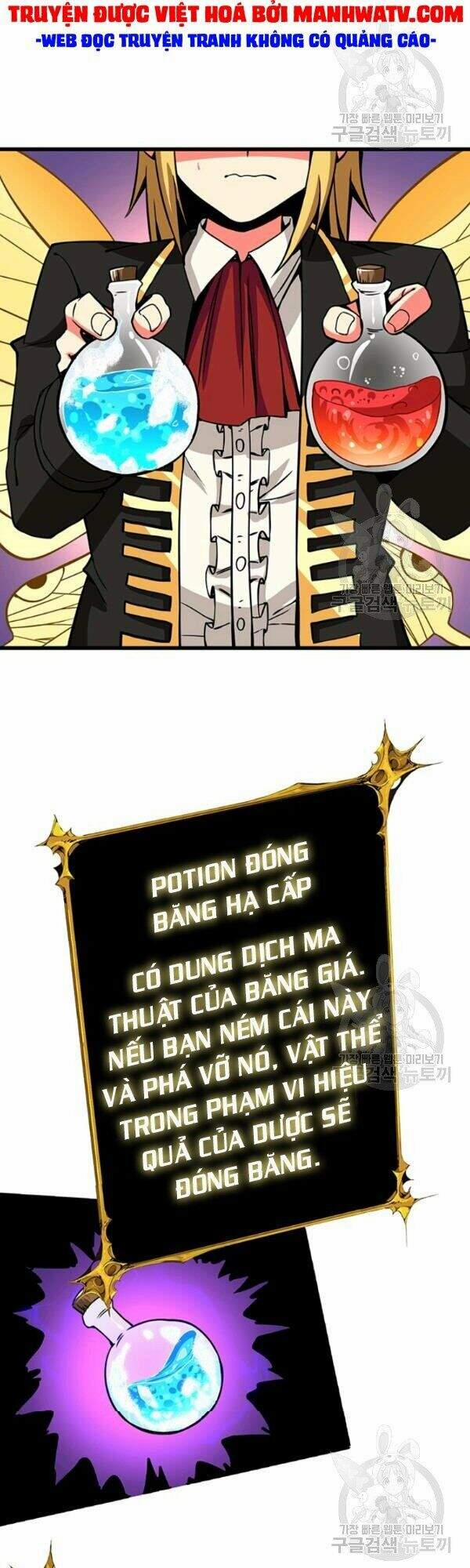 Tôi Là Người Chơi Duy Nhất Đăng Nhập 76 trang 27