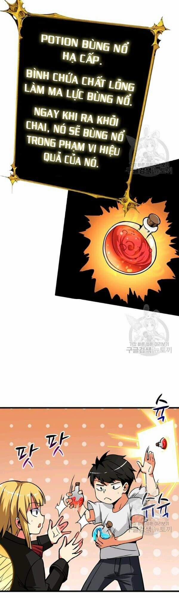 Tôi Là Người Chơi Duy Nhất Đăng Nhập 76 trang 28