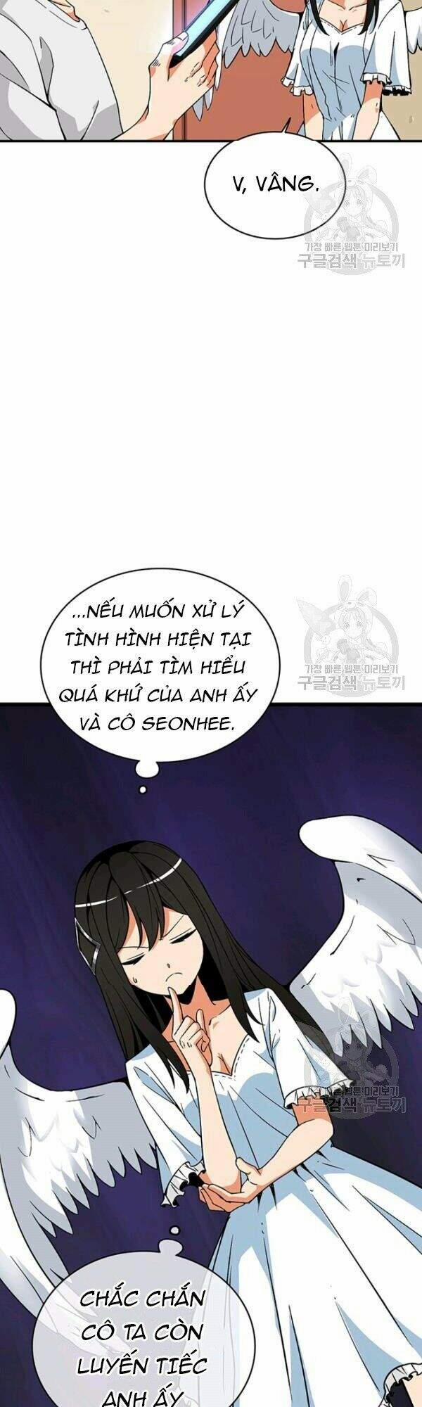 Tôi Là Người Chơi Duy Nhất Đăng Nhập 76 trang 3