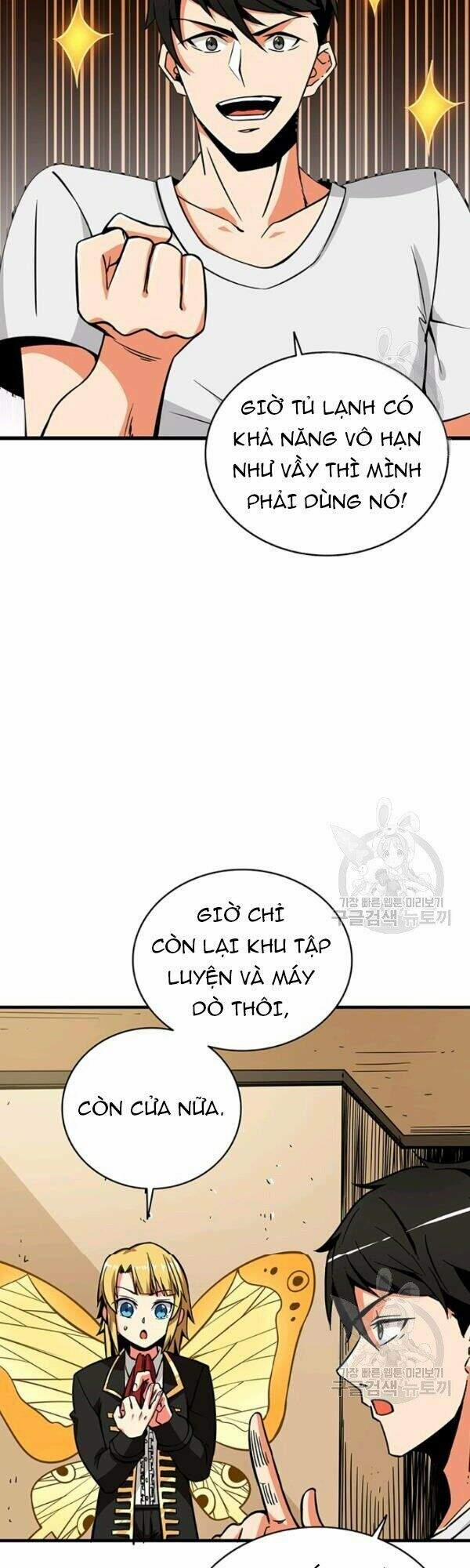 Tôi Là Người Chơi Duy Nhất Đăng Nhập 76 trang 31