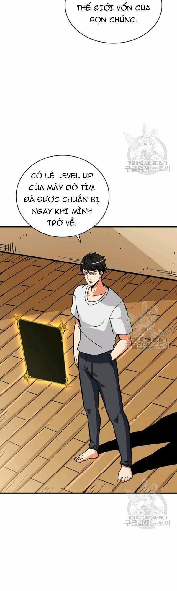 Tôi Là Người Chơi Duy Nhất Đăng Nhập 76 trang 34