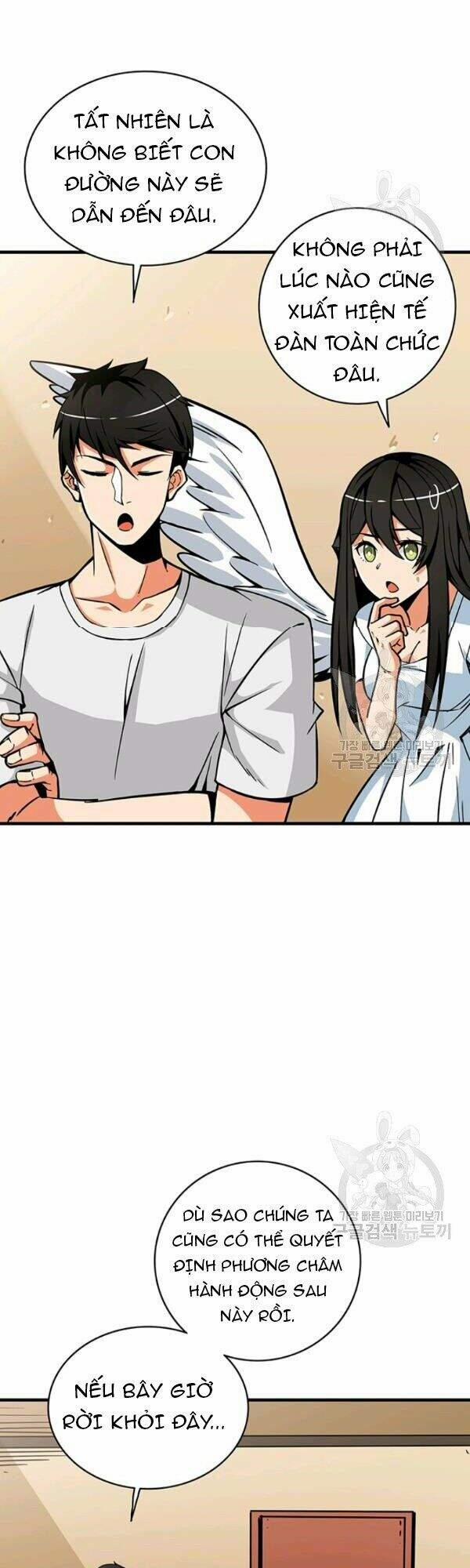 Tôi Là Người Chơi Duy Nhất Đăng Nhập 76 trang 35