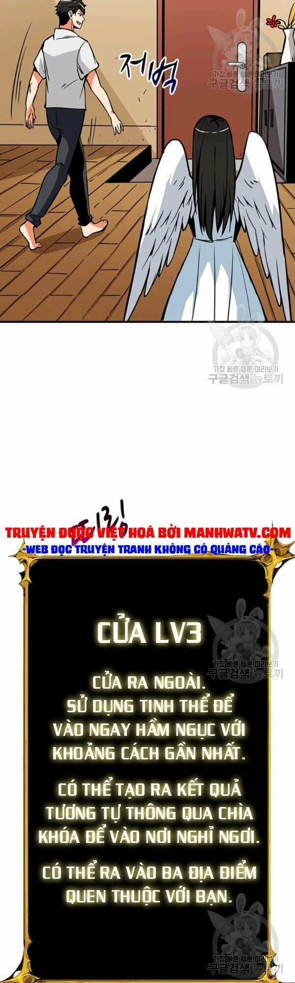 Tôi Là Người Chơi Duy Nhất Đăng Nhập 76 trang 36