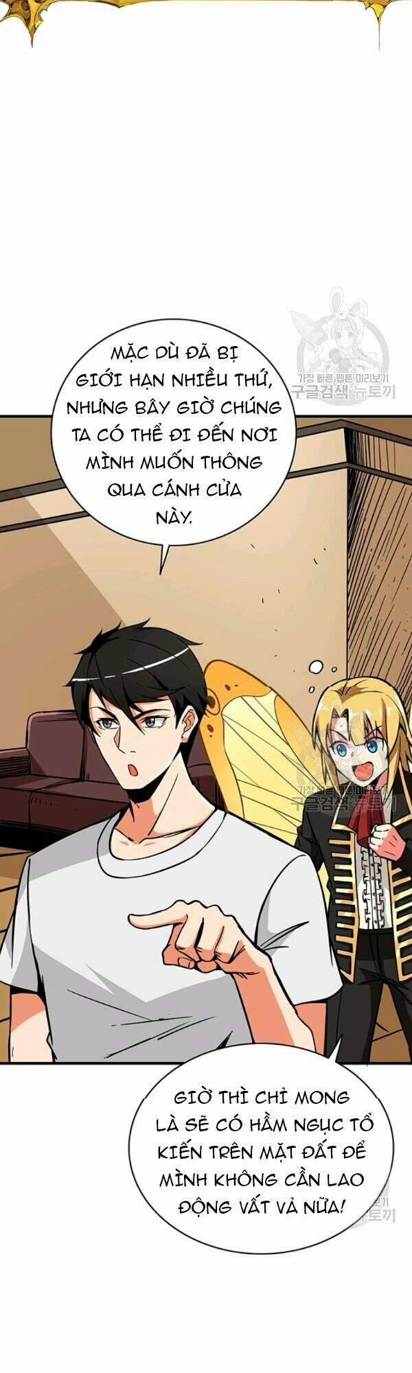 Tôi Là Người Chơi Duy Nhất Đăng Nhập 76 trang 37