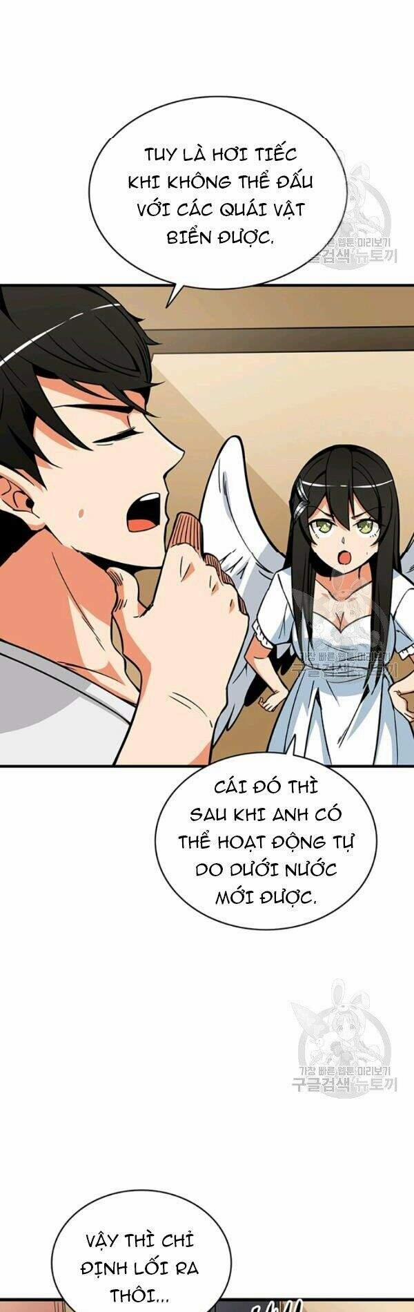 Tôi Là Người Chơi Duy Nhất Đăng Nhập 76 trang 38