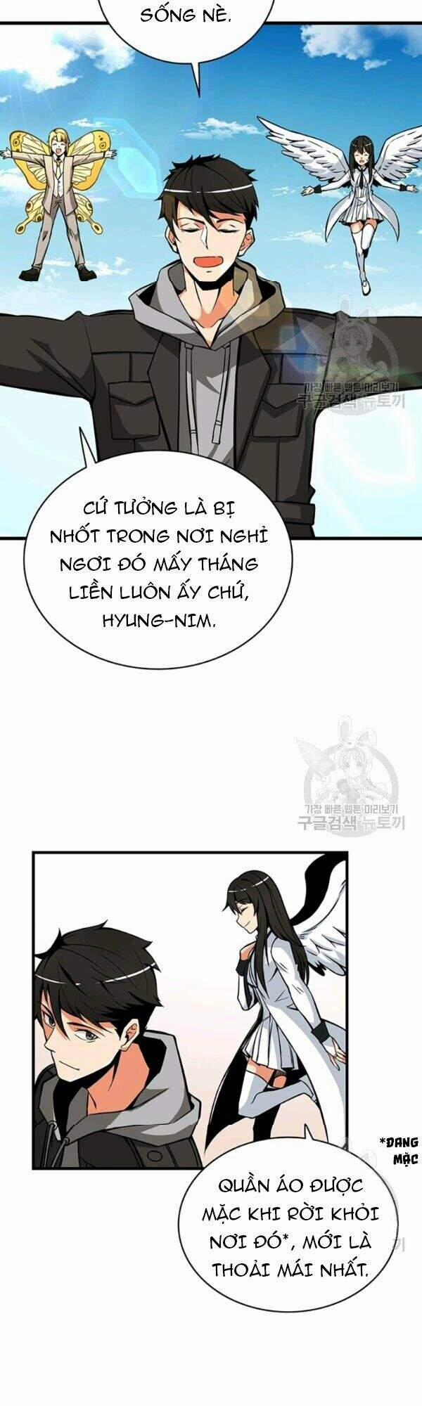 Tôi Là Người Chơi Duy Nhất Đăng Nhập 76 trang 41