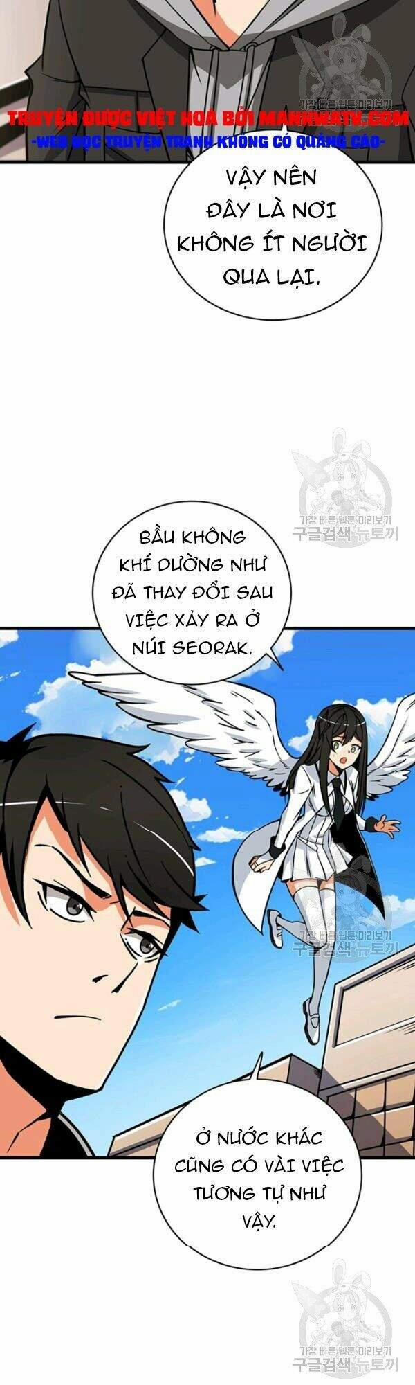 Tôi Là Người Chơi Duy Nhất Đăng Nhập 76 trang 43