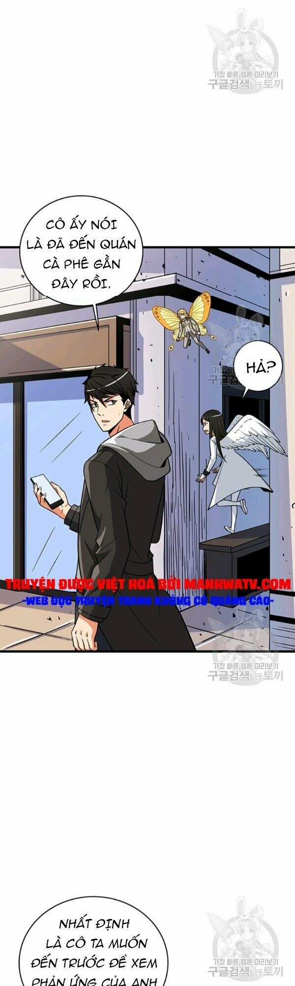 Tôi Là Người Chơi Duy Nhất Đăng Nhập 76 trang 46