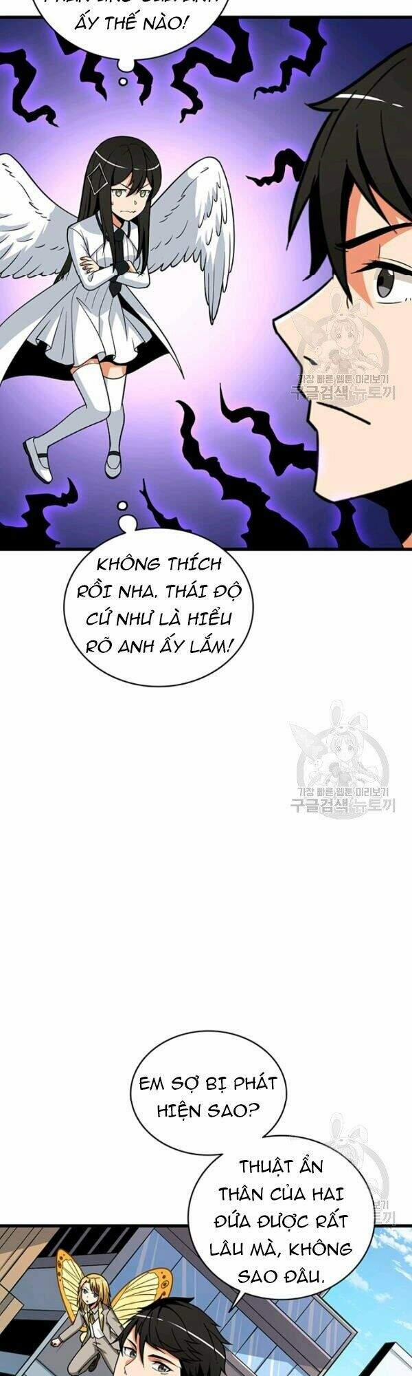 Tôi Là Người Chơi Duy Nhất Đăng Nhập 76 trang 47