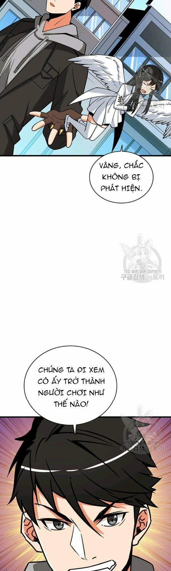 Tôi Là Người Chơi Duy Nhất Đăng Nhập 76 trang 48