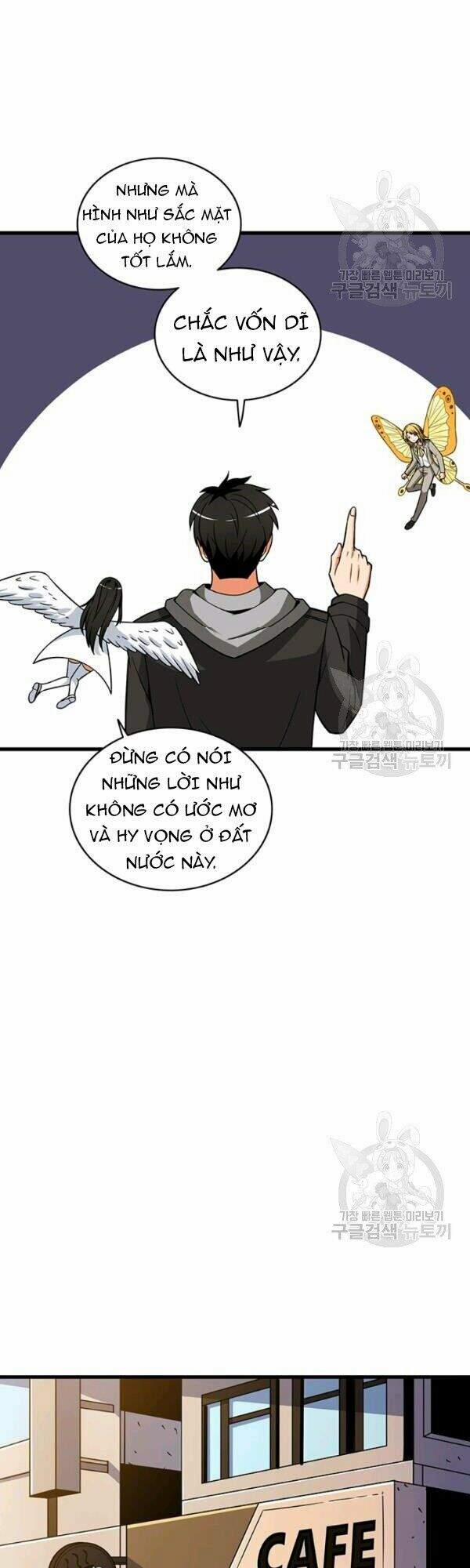 Tôi Là Người Chơi Duy Nhất Đăng Nhập 76 trang 51